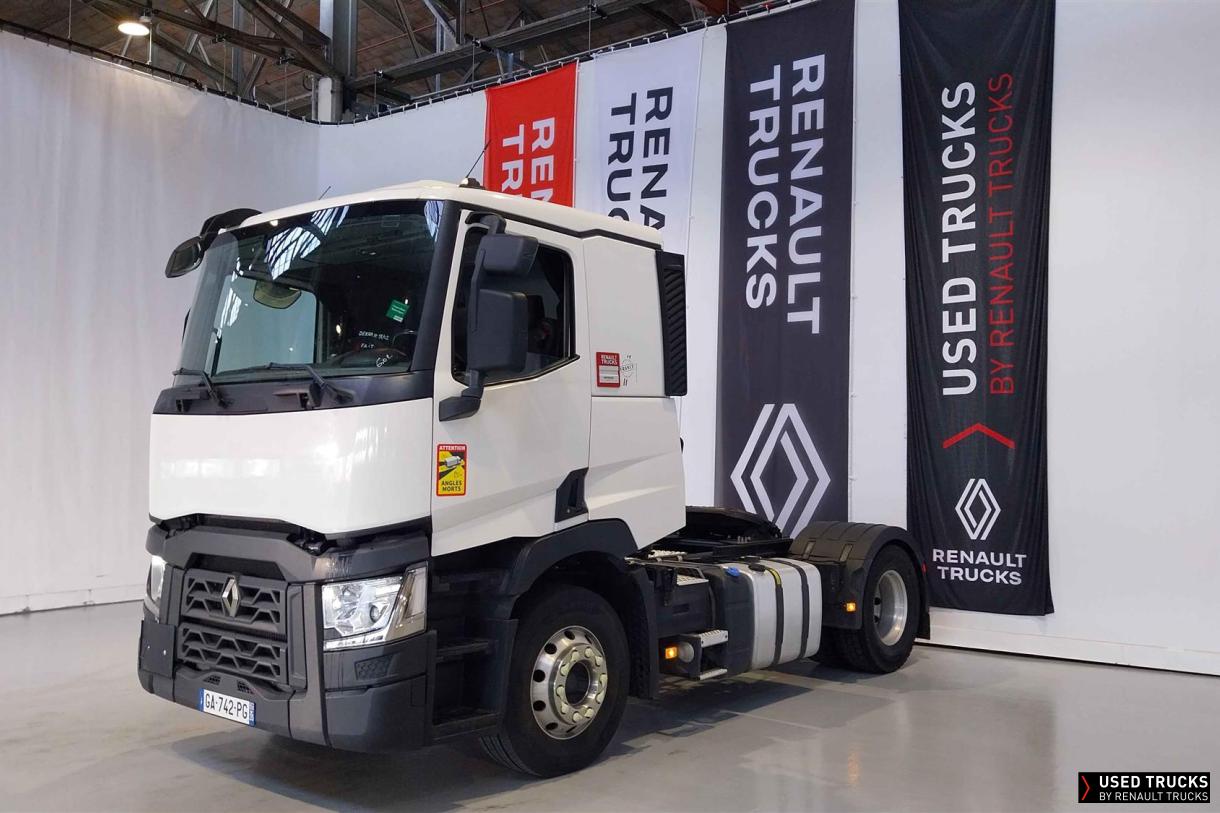 Renault Trucks T 460