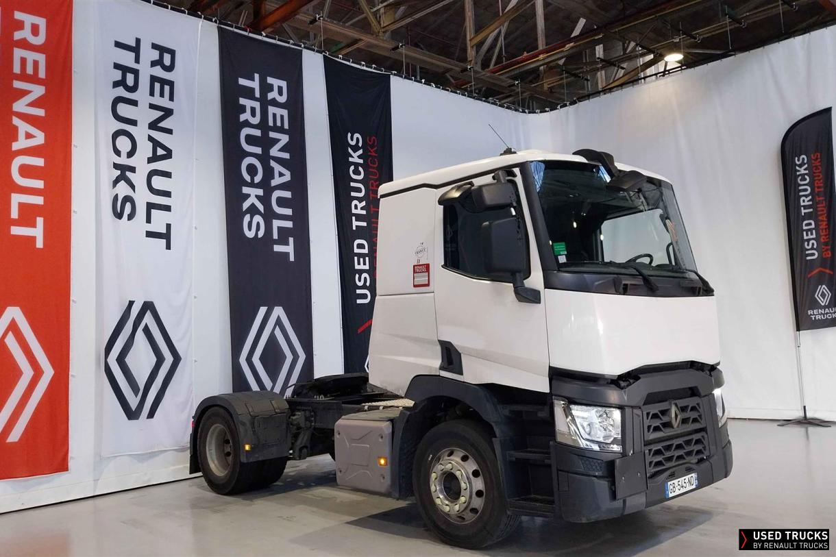 Renault Trucks T 460