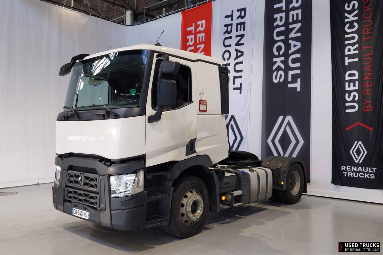 Renault Trucks T 460