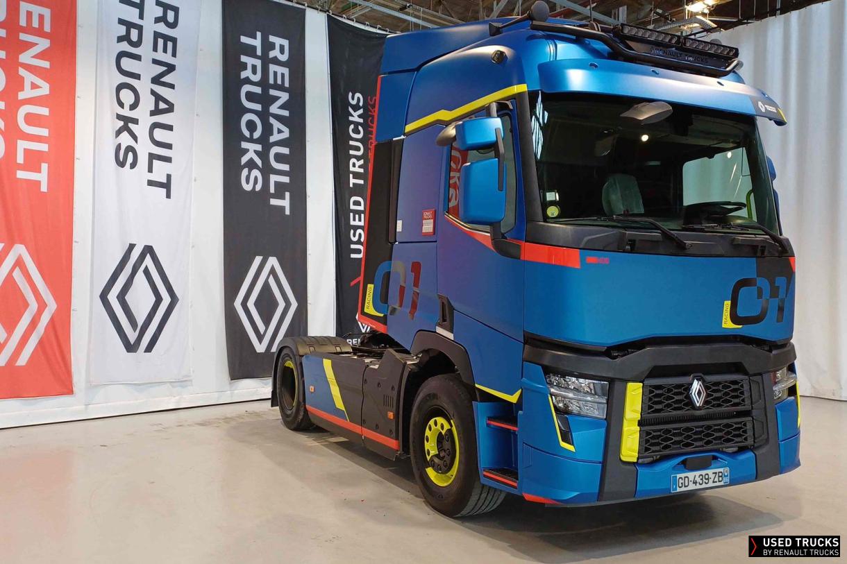 Renault Trucks T 480