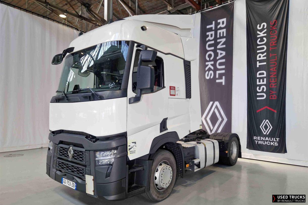 Renault Trucks T 480