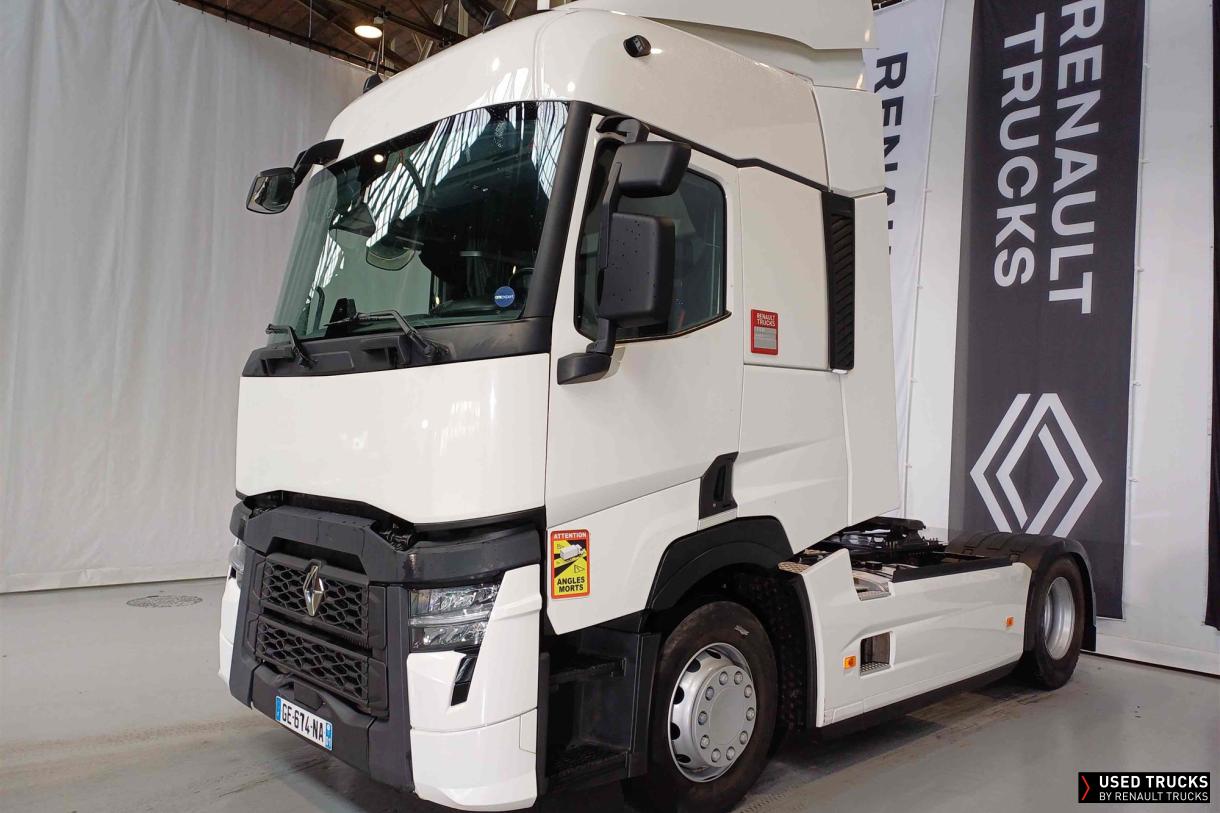 Renault Trucks T 480