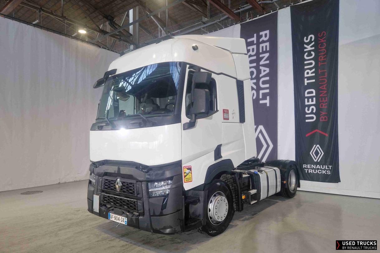 Renault Trucks T 480