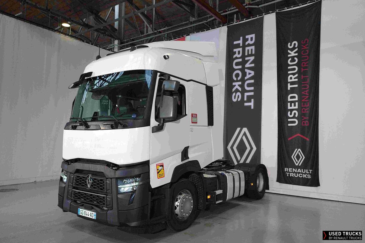 Renault Trucks T 480