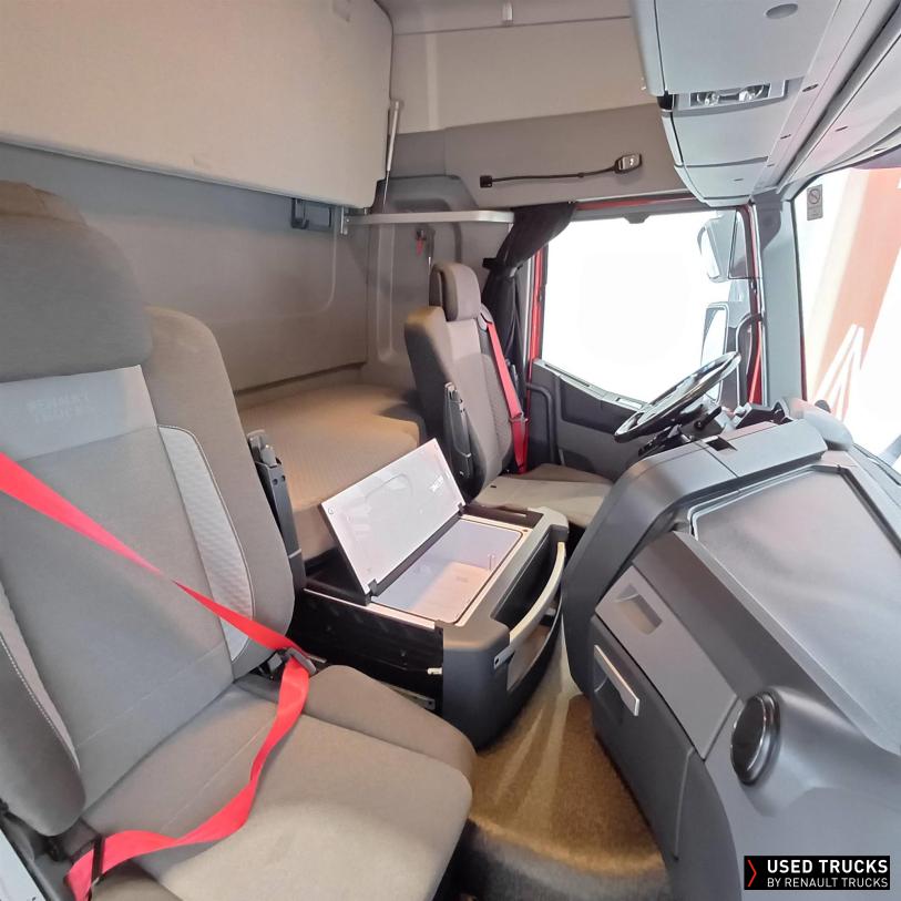 Renault Trucks T 520