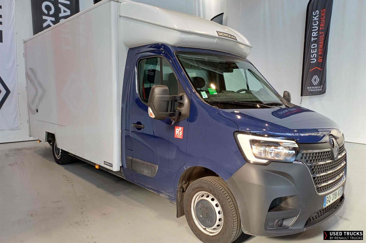 Renault Trucks Master 1