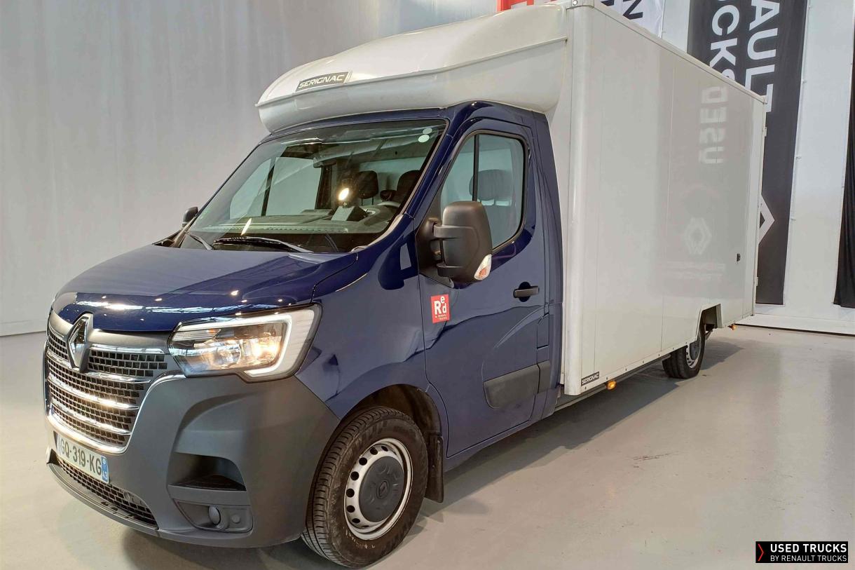 Renault Trucks Master 1