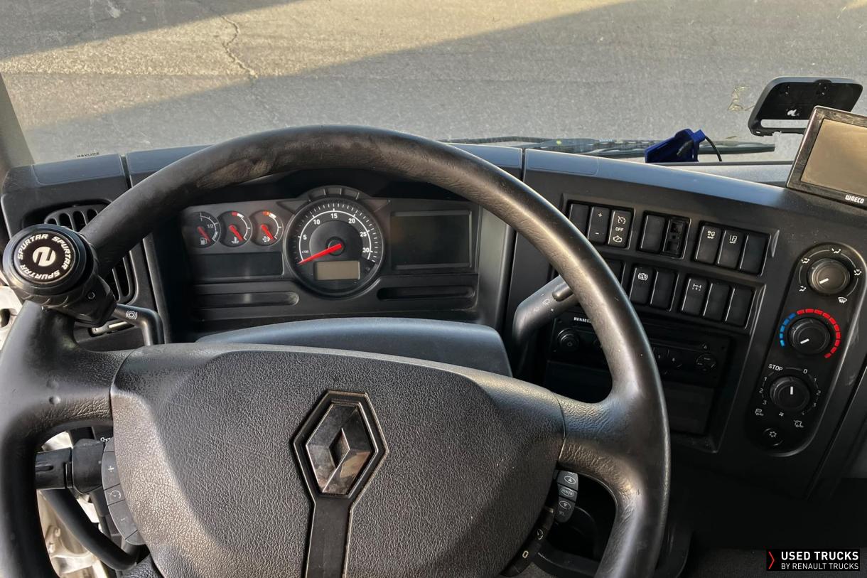Renault Trucks D Wide 280