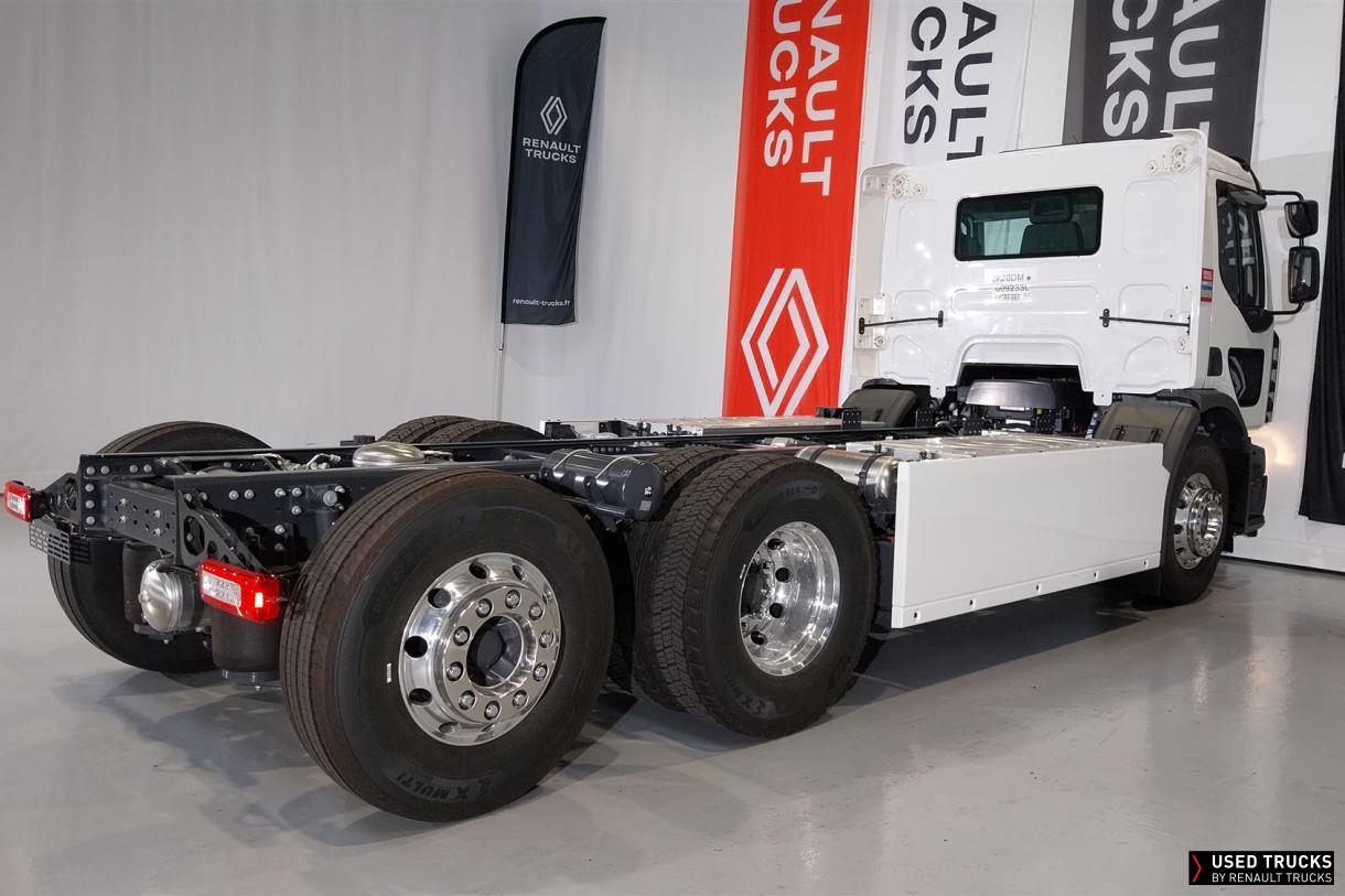 Renault Trucks D Wide 345