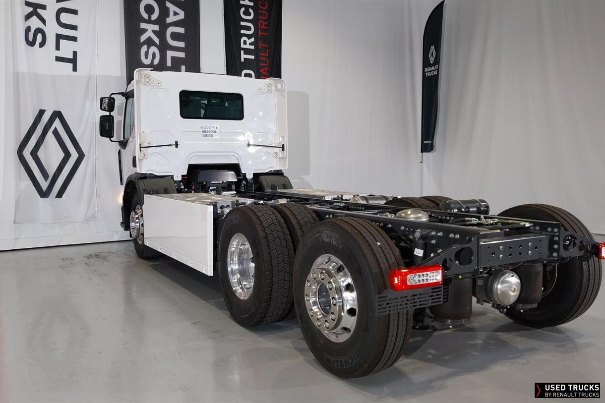 Renault Trucks D Wide 345