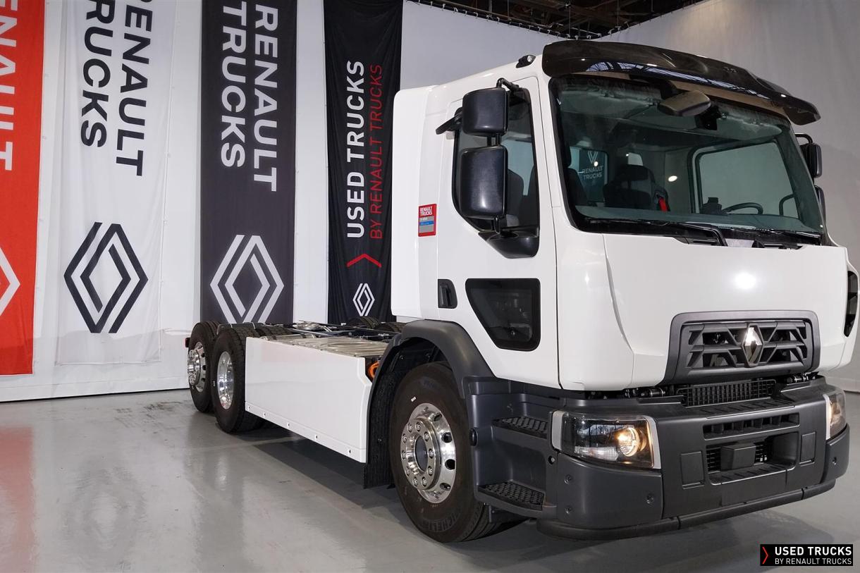 Renault Trucks D Wide 345