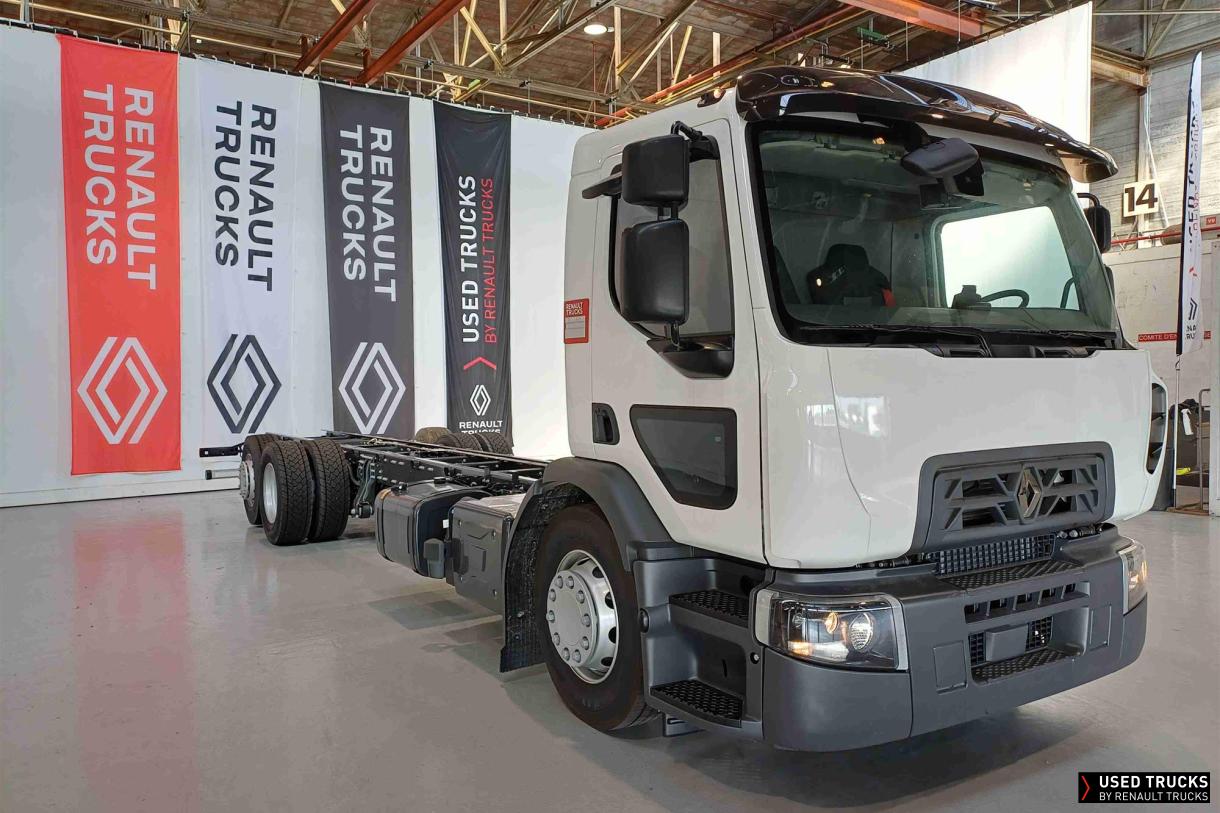 Renault Trucks D Wide 320