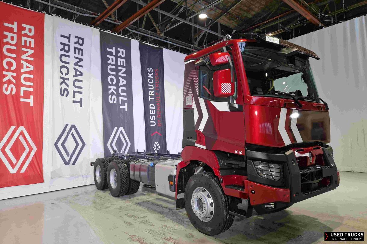 Renault Trucks K 