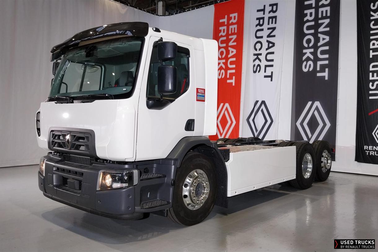 Renault Trucks D Wide 345