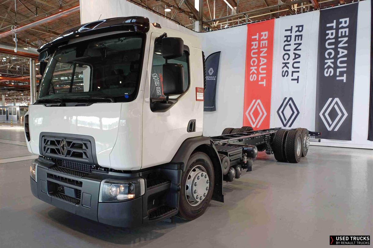 Renault Trucks D Wide 320