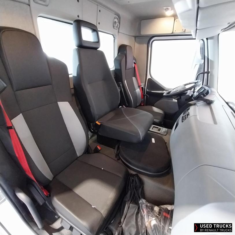 Renault Trucks D Wide 345