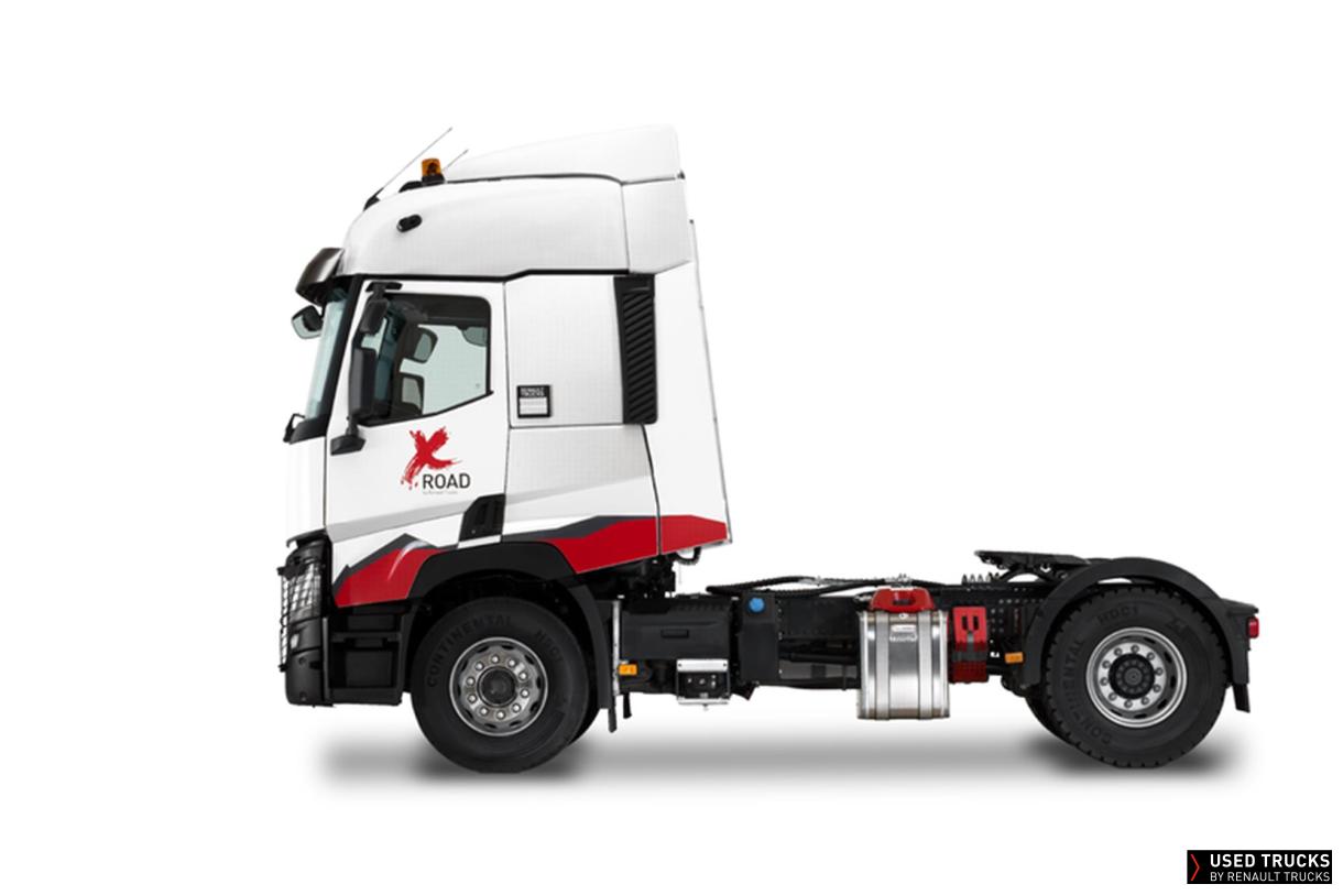 Renault Trucks T 480