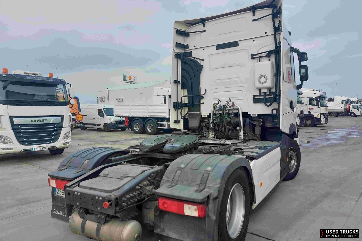 Renault Trucks T High 520