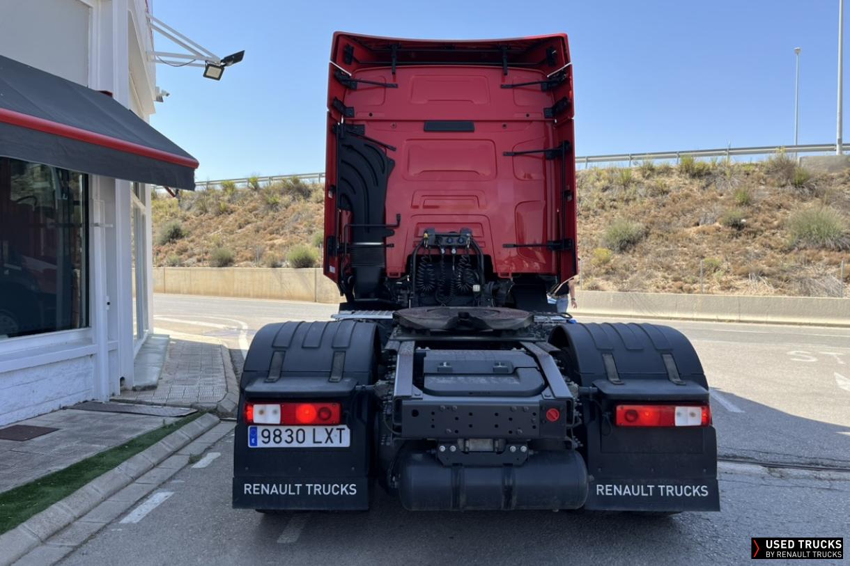 Renault Trucks T 520