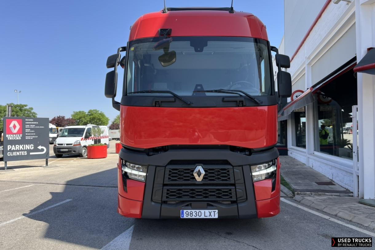 Renault Trucks T 520