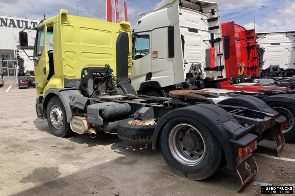 Renault Trucks Premium 390