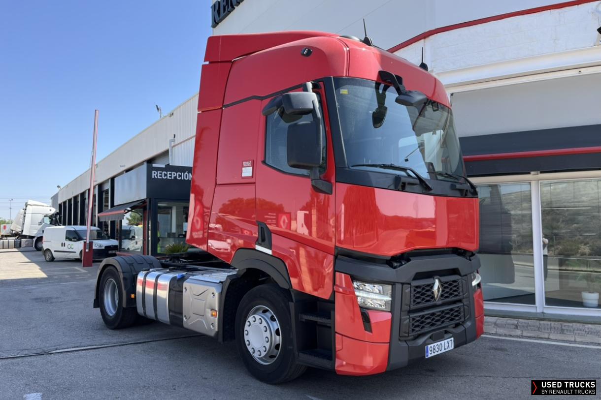 Renault Trucks T 520