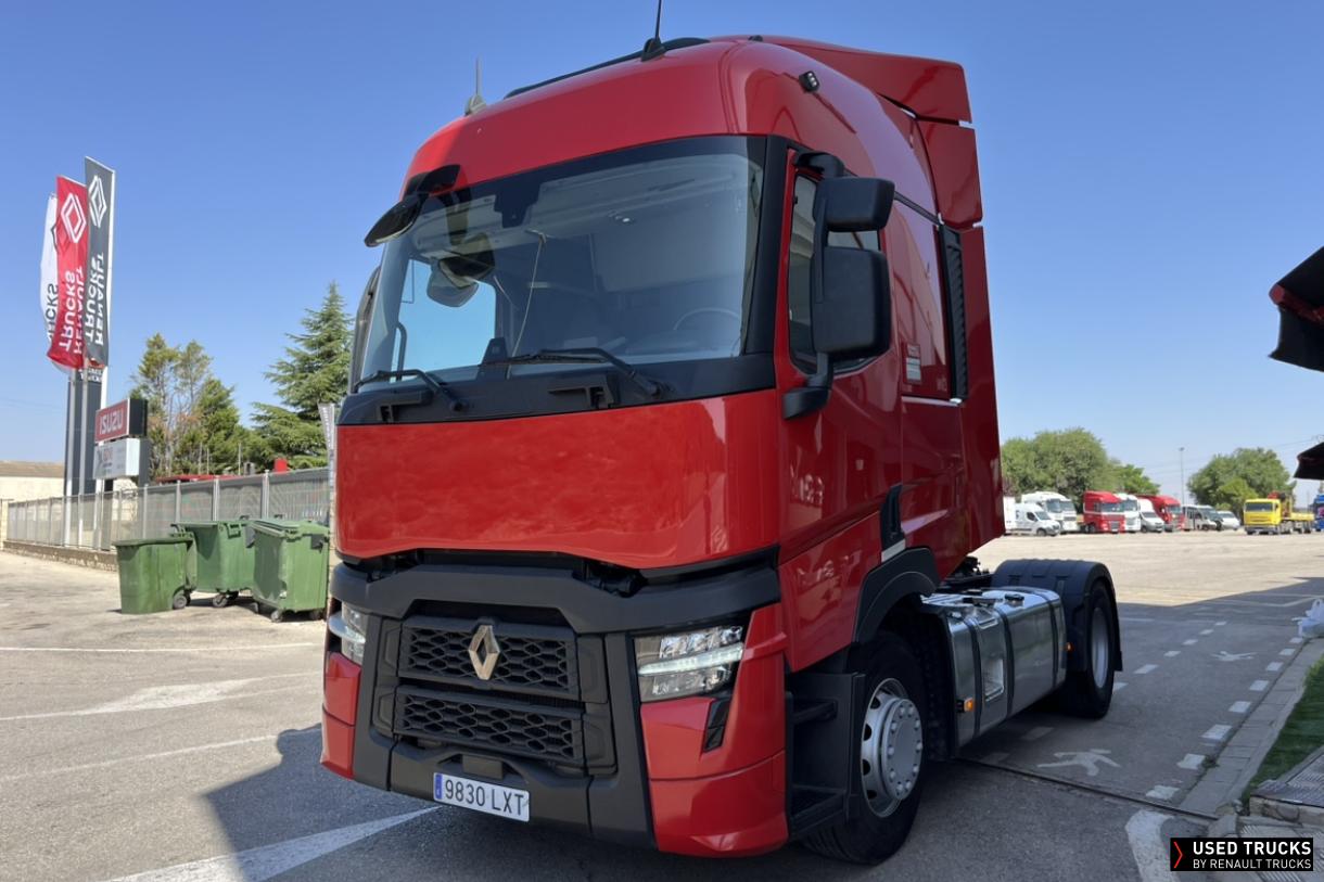Renault Trucks T 520