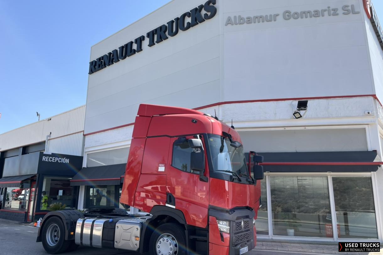 Renault Trucks T 520