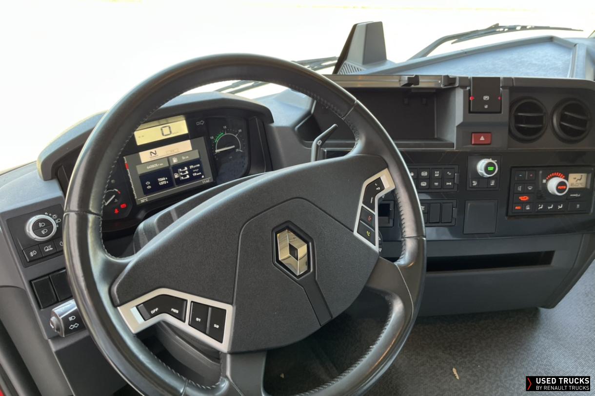 Renault Trucks T 520