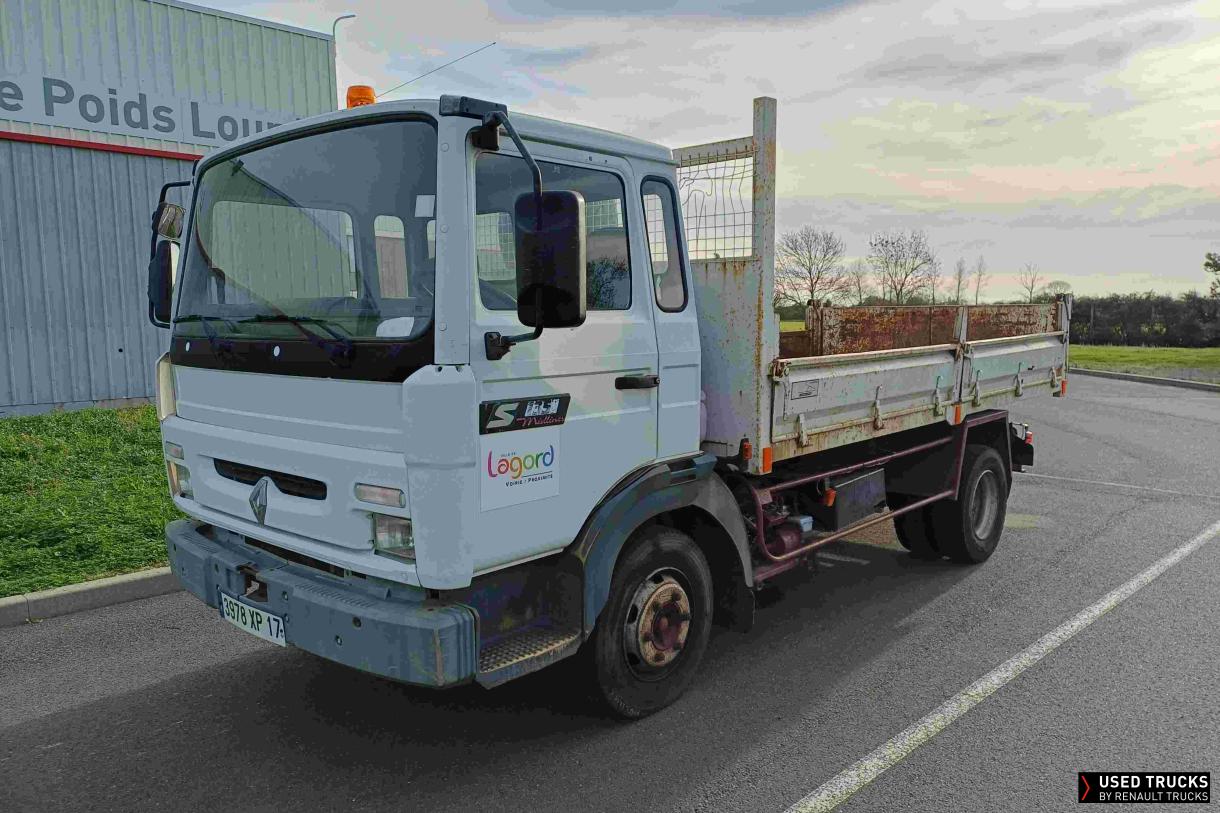 Renault Trucks Midliner 135