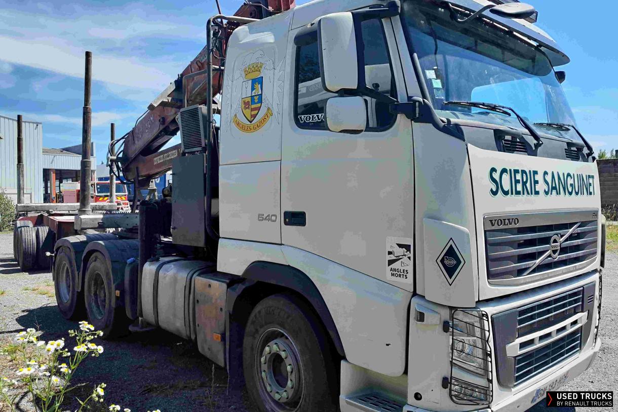 Volvo FH 
