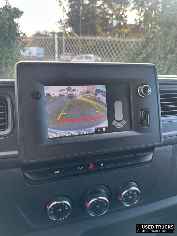 Renault Trucks Master 135