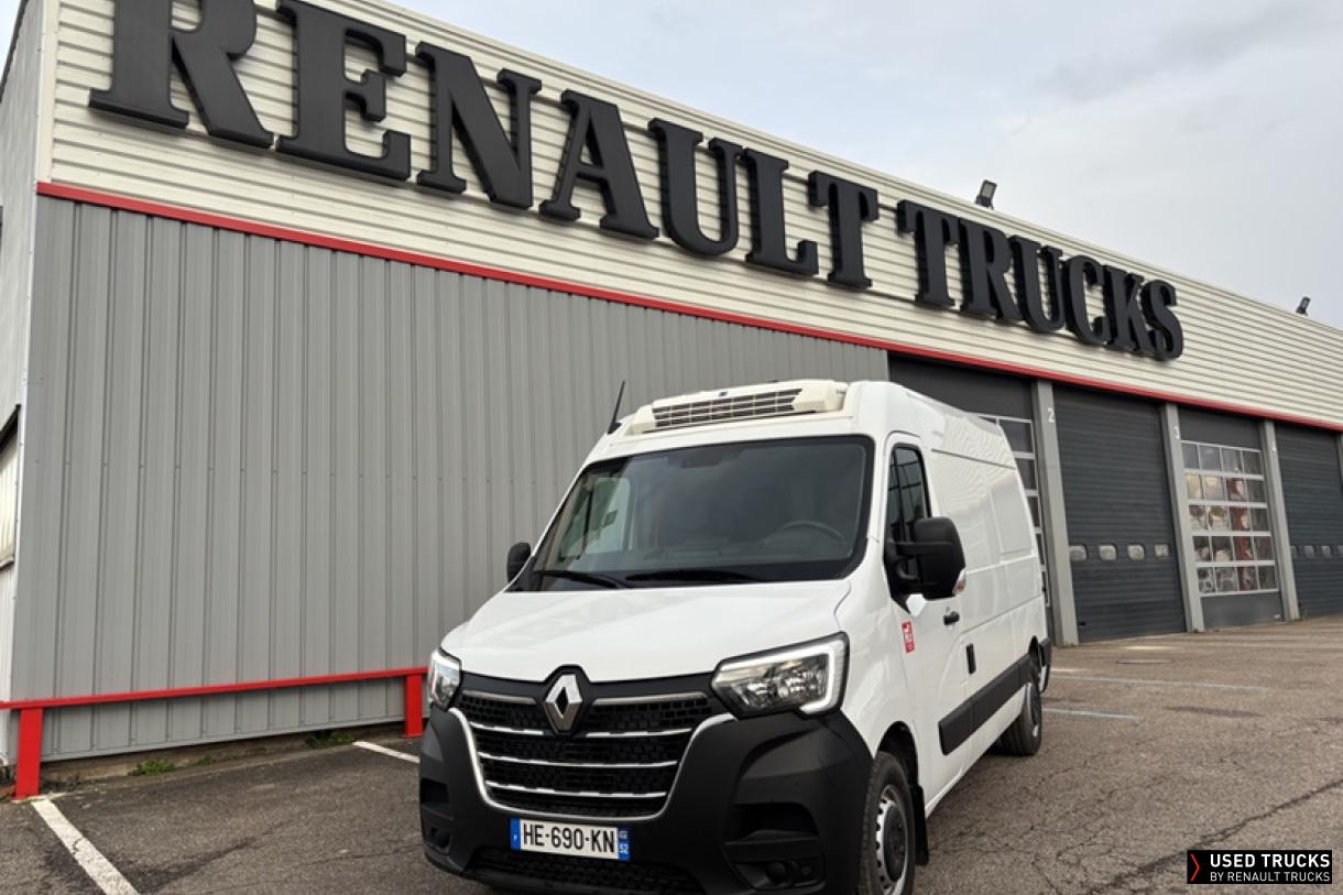 Renault Trucks Master 150