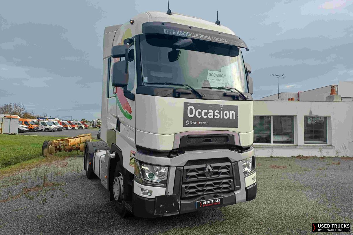 Renault Trucks T High 520
