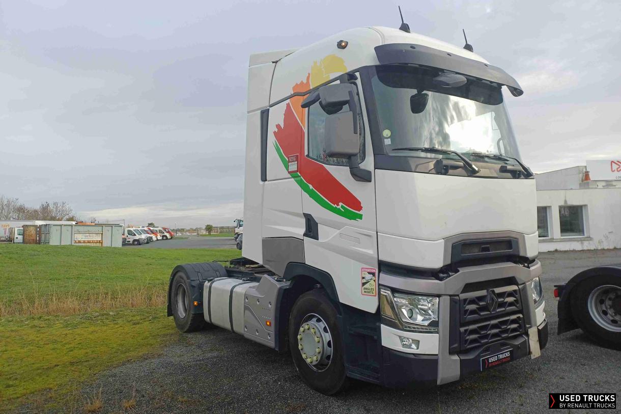 Renault Trucks T High 520