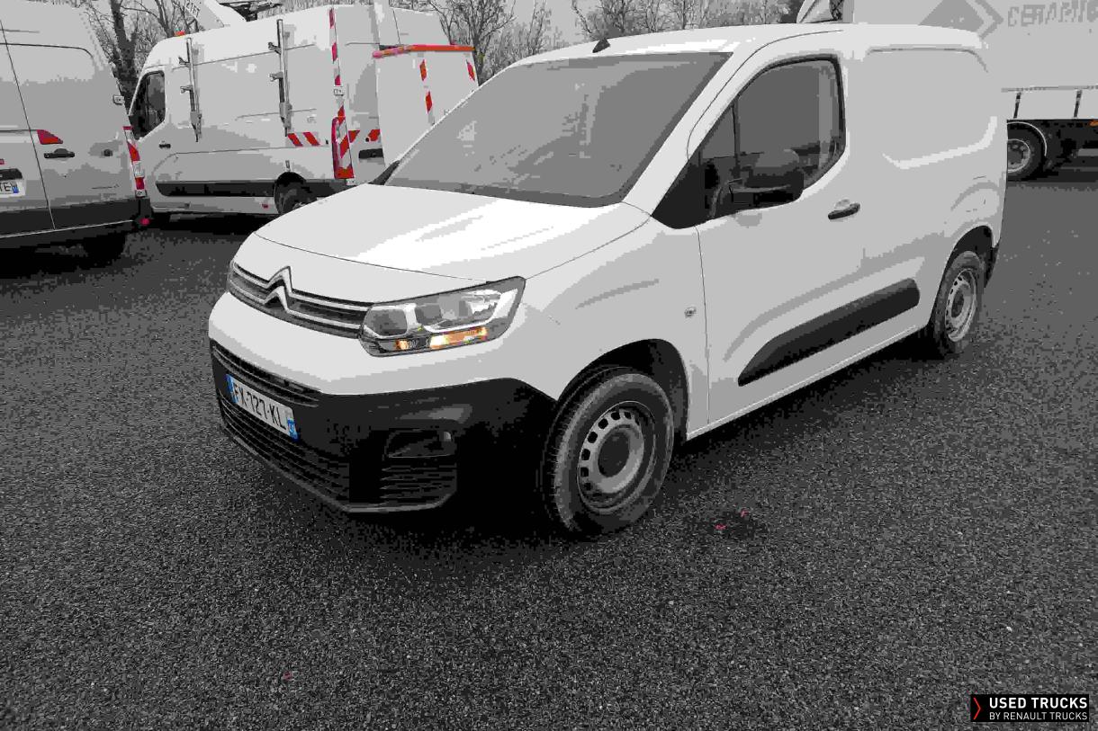 Citroen Berlingo 100