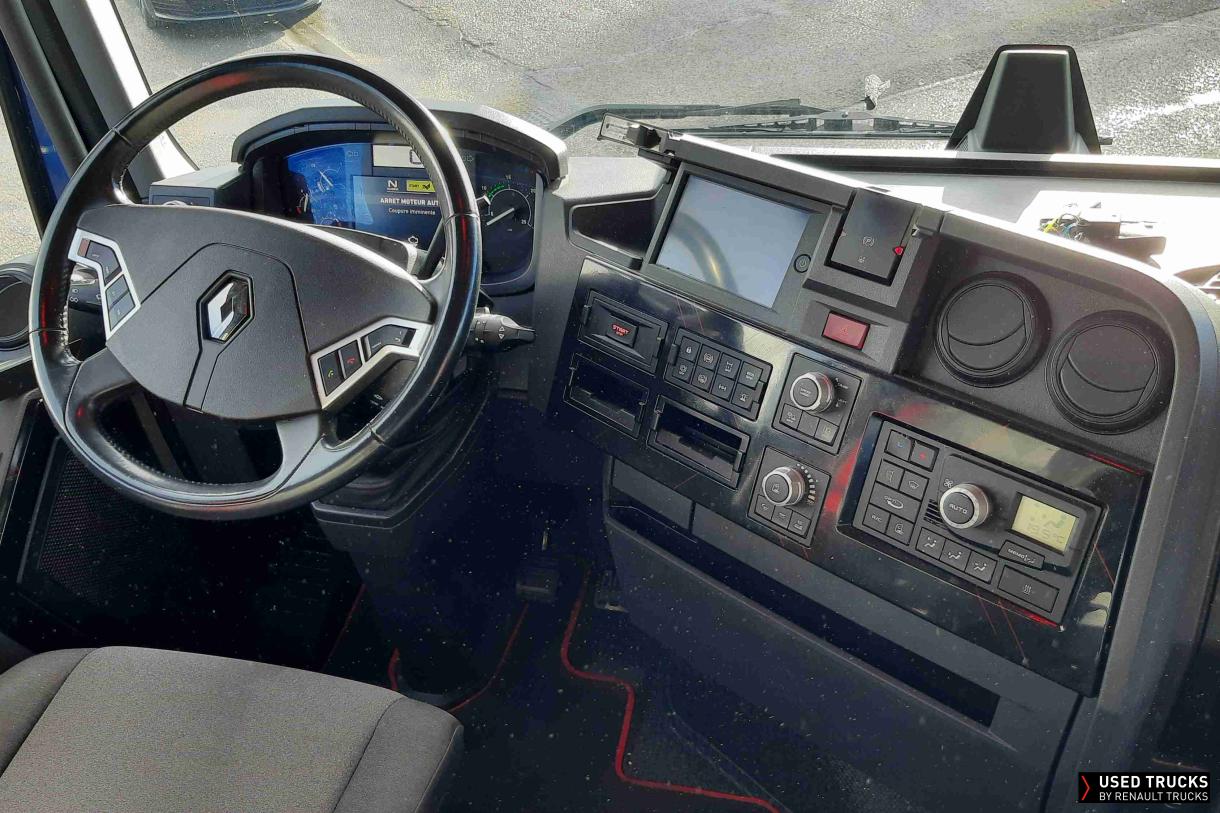 Renault Trucks T High 520