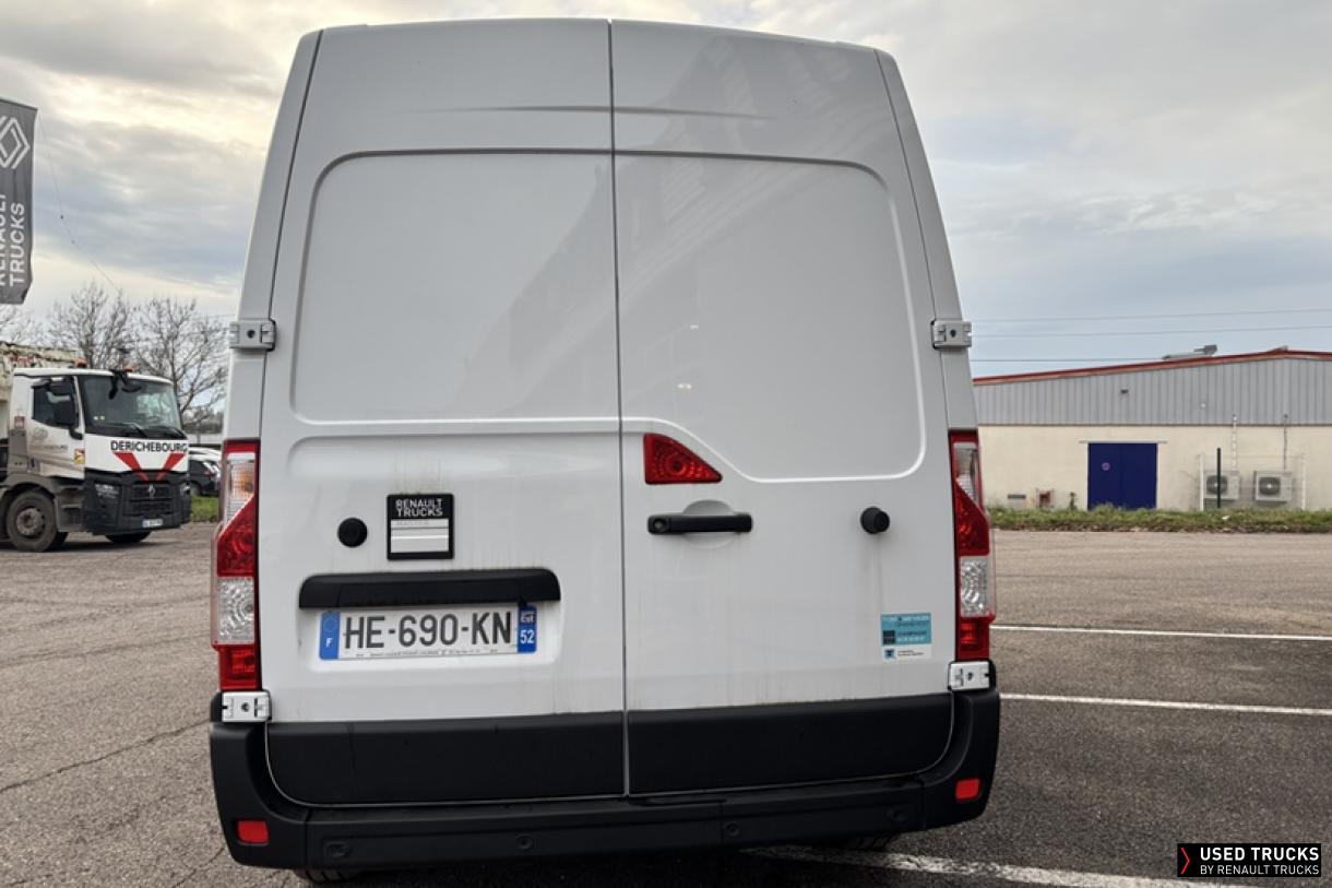 Renault Trucks Master 150