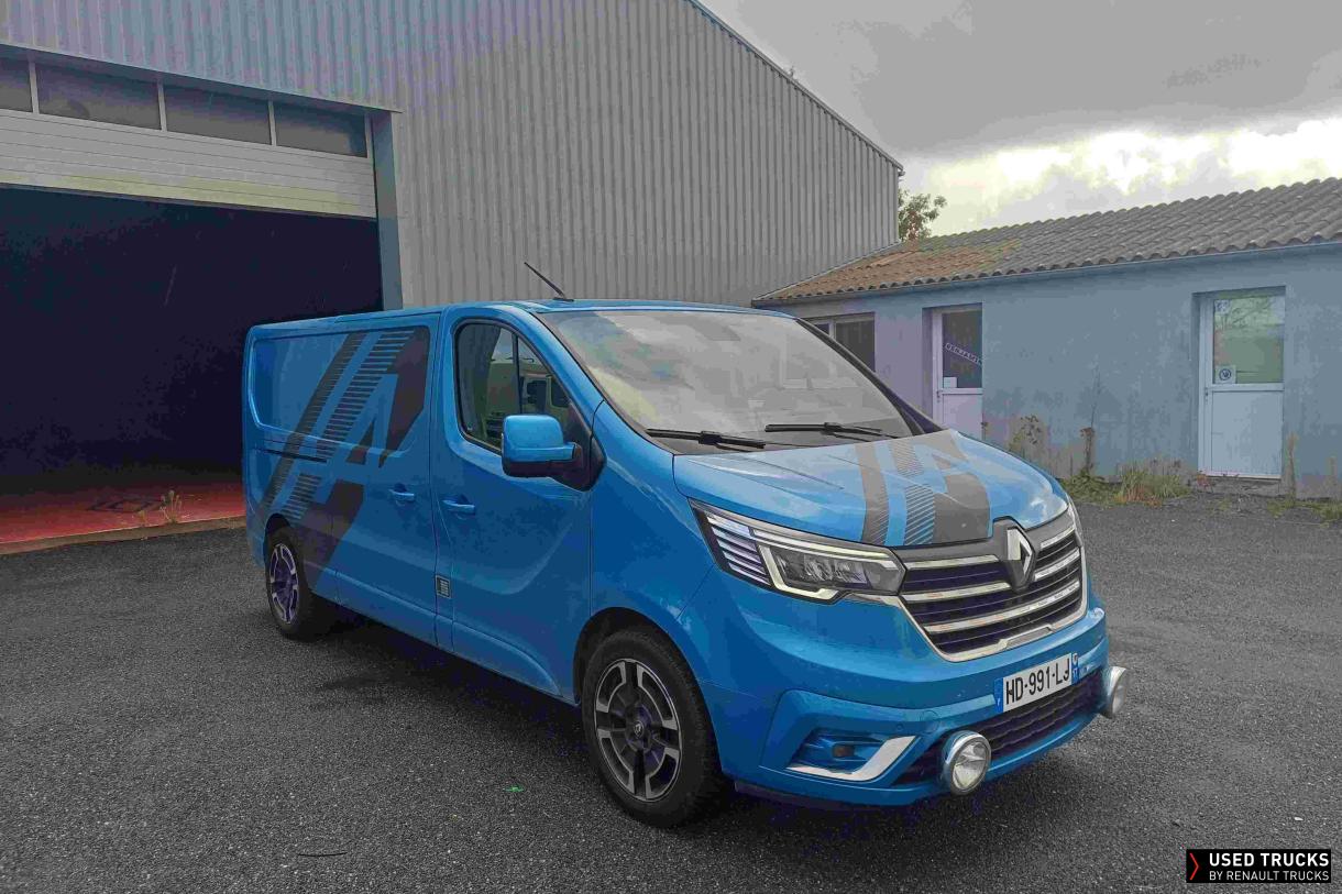 Renault Trucks Trafic 170