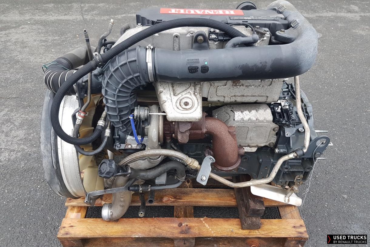 Renault Trucks DXI 5 190-EC06