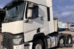 Renault Trucks T
                                          480