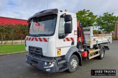 Renault Trucks D
                                          240