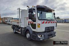Renault Trucks D
                                          240