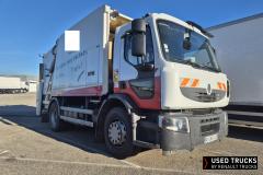 Renault Trucks Premium Distribution
                                          320