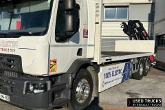 Renault Trucks D Wide
                                          260