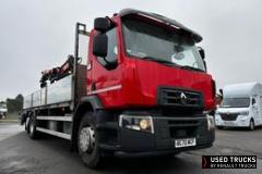 Renault Trucks D Wide
                                          320