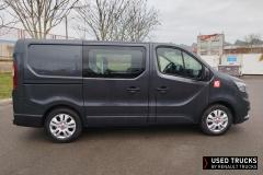 Renault Trucks Trafic
                                          