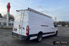 Renault Trucks Master
                                          165
