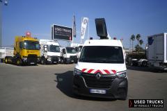 Renault Trucks Master
                                          145