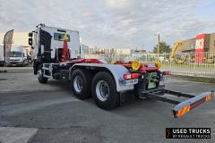 Renault Trucks C
                                          430